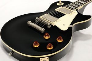 Used Epiphone / Les Paul Standard MOD Ebony (EB) Epiphone from JAPAN EMS