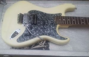 Custom Kramer Focus 3000 80's Vintage Floyd Rose Original & Seymour Duncan JB