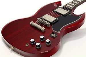 Used Epiphone / G-400 Cherry (CH) Epiphone from JAPAN EMS