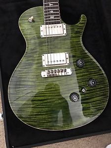 2015 PRS Paul Red Smith P245 Singlecut 10 top JADE image 1