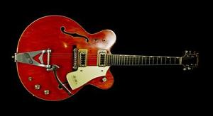 GRETSCH Chet Atkins NASHVILLE Model:  7660 1973. A True Gretsch Icon Relic.