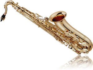 Jupiter JTS587L Tenorsaxophon ohne Gravur aus Miete 6 Monate