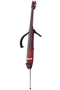 NEW YAMAHA Silent Bass SLB200 (BR) bass From JAPAN/456