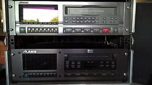 Alesis Adat 1 / Alesis Adat 2 / 19" Case / 2 x Multicore