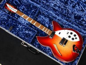 Rickenbacker 360C63 FG Used  w/ Hard case
