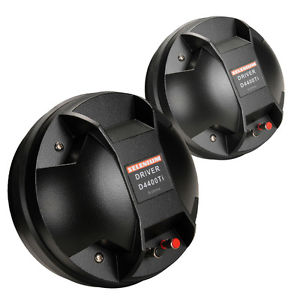 Selenium Loudspeakers USA D4400T