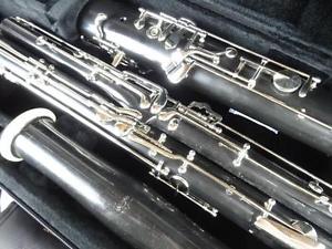 Fox Model 41 Bassoon, Recent Production Great condition, New Protec Case!