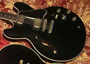 Gibson Memphis ES-335 Chris Cornell model