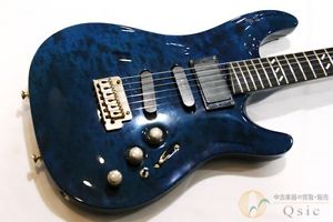VESTAX GV HSS MOD Used Guitar Free Shipping from Japan #g2243