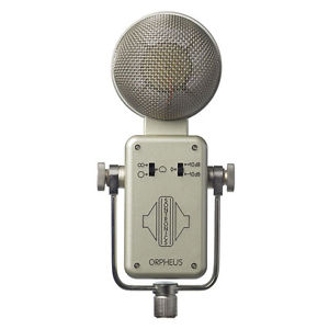 Sontronics Orpheus Studio Microfono Condensatore (NUOVA)