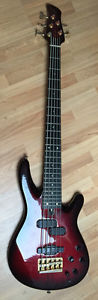 YAMAHA TRB-5P  5-String Bass 1991