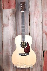 Martin 00LX1AE 00-14F Grand Concert Acoustic Electric Guitar w Fishman Sonitone