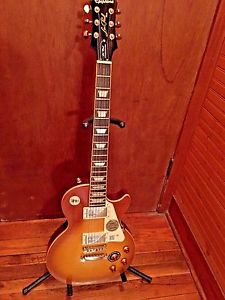 Epiphone Les Paul Standard Plus top Pro (honey burst) NEW!