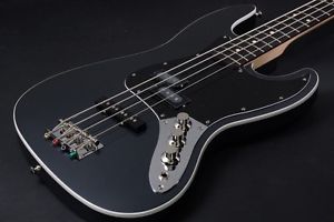 Fender Japan Exclusive Aerodyne Jazz Bass / US Gun-Metal Blue w/gigbag/569