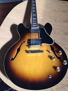 Gibson ES 335 Original 1966 Vintage Guitar