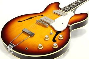 Used Epiphone / Casino Vintage Sunburst (Japan) from JAPAN EMS
