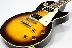 Used Epiphone / Les Paul Classic FM Vintage Sunburst / Epiphone from JAPAN EMS