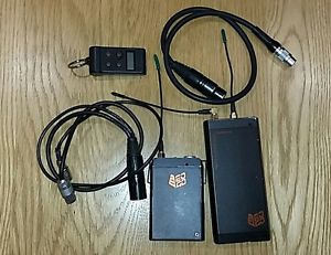 Audio Limited 2040 Channel 38 Radio Mic