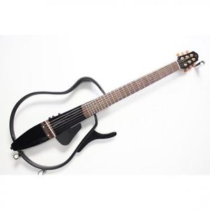 YAMAHA SLG100S guitar w/gigbag/456
