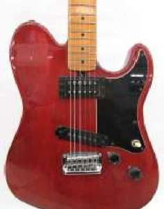 YAMAHA SUPER JAM SJ500 Produced from 1978 to 1983 Telecaster type RARE VINTAG