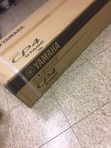New Yamaha CP4 Professional Stage Piano, Sealed box!!! Free Shipping!!!