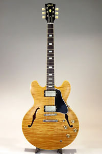 GIBSON CUSTOM SHOP Memphis 1963 ES-335TDN Figured VOS Hand Selected New