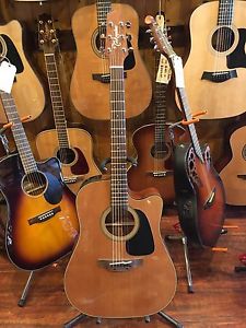 Takamine P1DC Acoustic Guitar