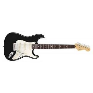 CHITARRA ELETTRICA FENDER AMERICAN STANDARD STRATOCASTER NERA
