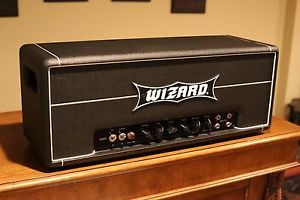 Wizard Vintage Classic 50W Head (Final Price Drop)