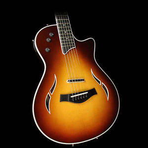 Taylor T5z Standard Acoustic/Electric Guitar Tobacco Sunburst