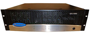 Crown Audio CTS 8200  8-channel Power Amplifier