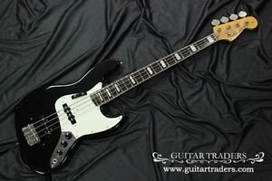 Fender 1975 Jazz Bass "Alder Body" Electric Bass Guitar Free Shipping