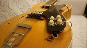 Original Vintage 1959 FRAMUS Grand Star Archtop Gitarre Custom Made in Germany