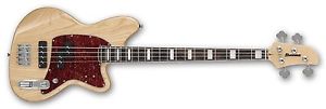 Ibanez TMB 600 4 string Natural Rosewood Fingerboard Electric bass E-bass