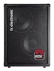TC Electronic 990630051 BG250 – 210 Bass Combo Amplifier