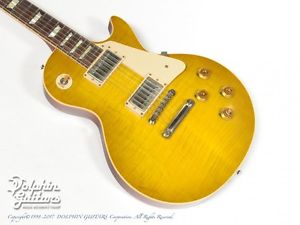Gibson Les Paul 59 Reissue VOS Electric Guitar Free shipping