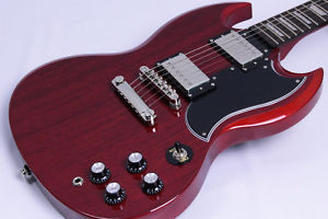 Used Epiphone / G-400 PRO Cherry from JAPAN EMS