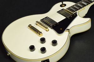 Used Epiphone / Les Paul Custom PRO / AW from JAPAN EMS