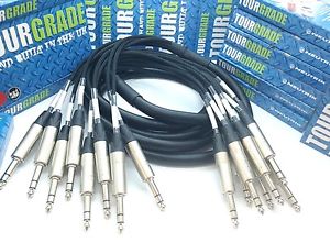 Neutrik Stereo Jack Loom 2 4 8 12 16 20 24 28 32 Way Multicore Stage Snake TRS