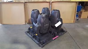 Lot of 4 X Coemar Infinity Wash XL PARTS UNITS