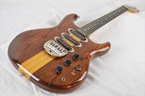 Greco GO2 750 guitar w/Hard case/456