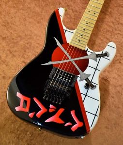 Charvel USA Warren DeMartini Signature San Dimas, Electric guitar, y1179