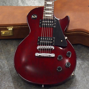 Gibson Les Paul Studio WR 2003 body-mapletop mahoganyback good condition