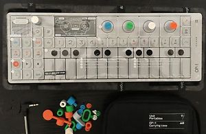 Teenage Engineering OP-1 Bundle - Never used!! Get yours now instead of waiting!