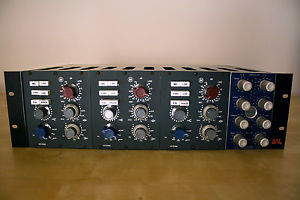 Heritage Audio 1073/500 - API 500 series Neve 1073 recreation