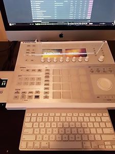 Native Instruments Maschine Studio White