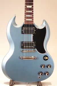 Gibson Custom Shop 2010 SG Standard Reissue Electric Guitar Free shipping