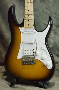 Ibanez AT100CL SB Andy Timmons Model Used From Japan #A129