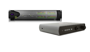 Avid Pro Tools|HD Native Thunderbolt + HD I/O 8x8x