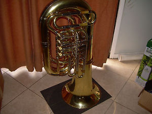 Yamaha 641 BBb Tuba
